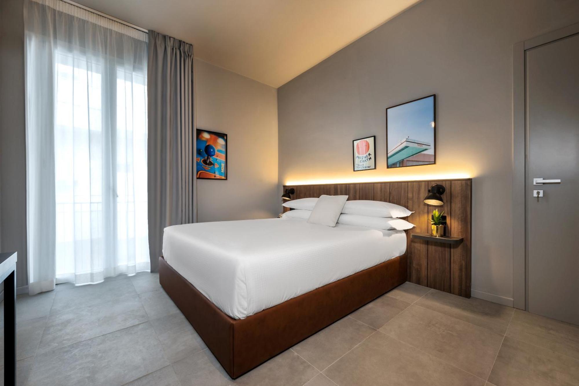 Hotel Homie à Rimini Extérieur photo