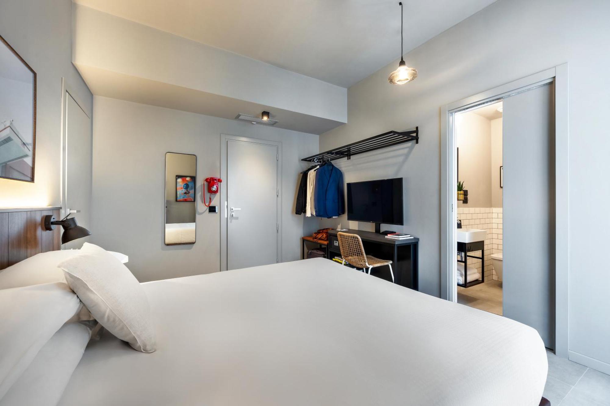 Hotel Homie à Rimini Extérieur photo