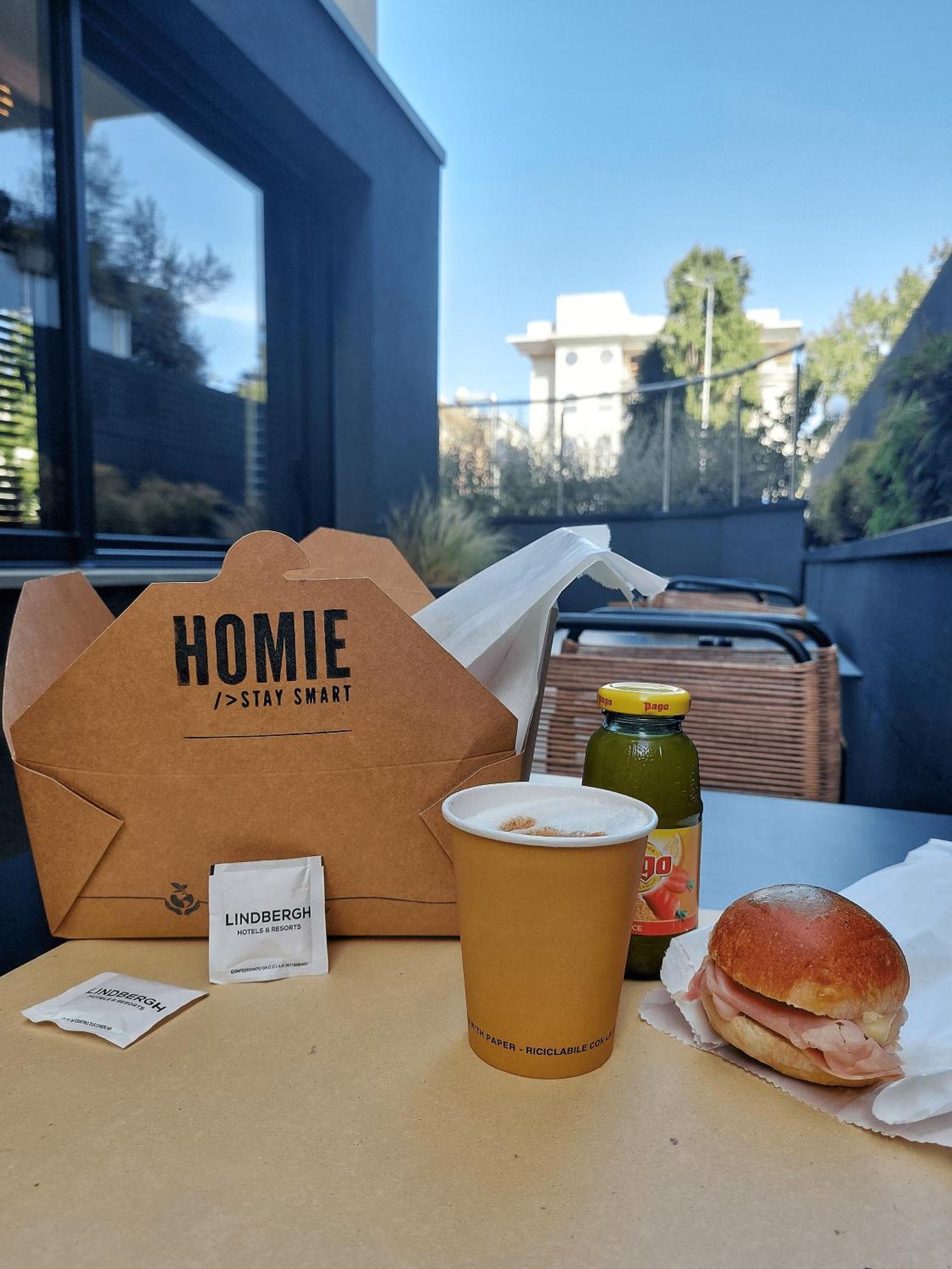 Hotel Homie à Rimini Extérieur photo